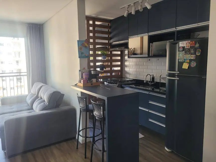 Foto 1 de Apartamento com 2 quartos à venda, 50m2 em Jardim Tamoio, Jundiai - SP