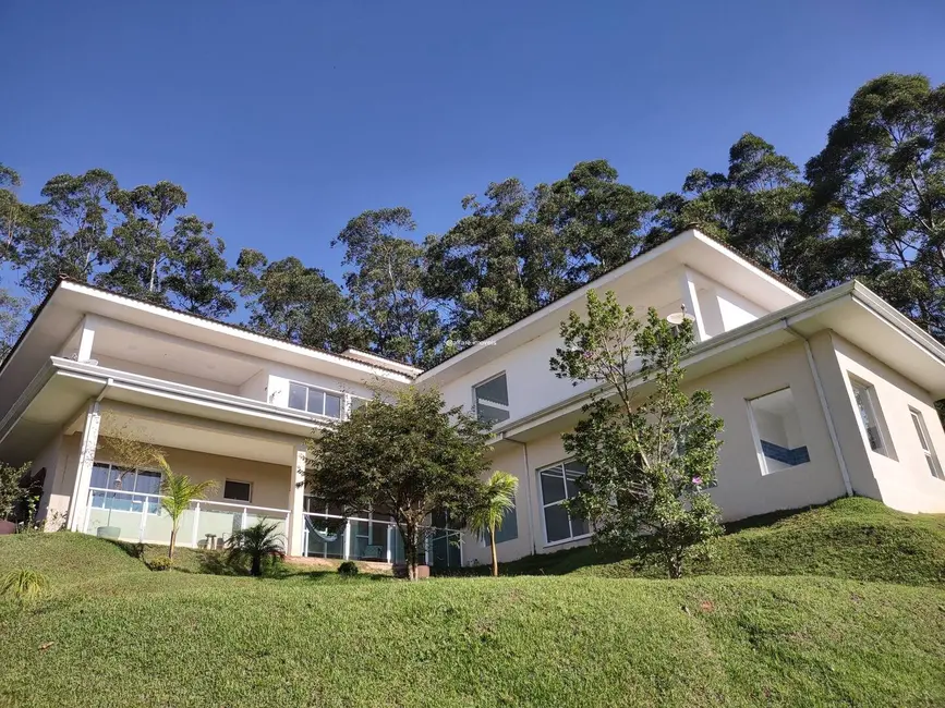 Foto 1 de Casa de Condomínio com 5 quartos à venda e para alugar, 2000m2 em Cajamar - SP