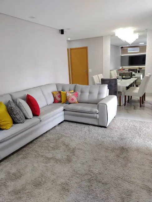 Foto 2 de Apartamento com 3 quartos à venda, 100m2 em Jardim Trevo, Jundiai - SP