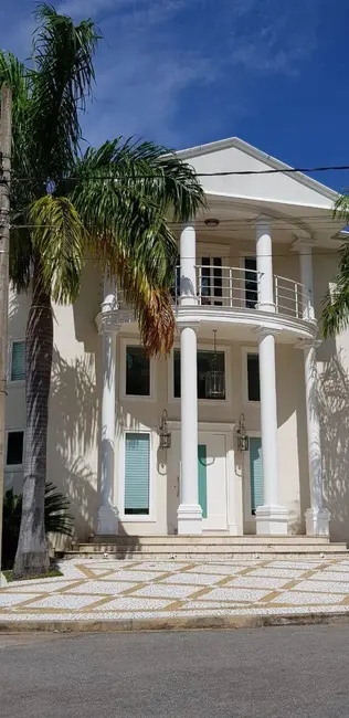 Foto 3 de Casa de Condomínio com 8 quartos para alugar, 550m2 em Portal do Paraíso II, Jundiai - SP