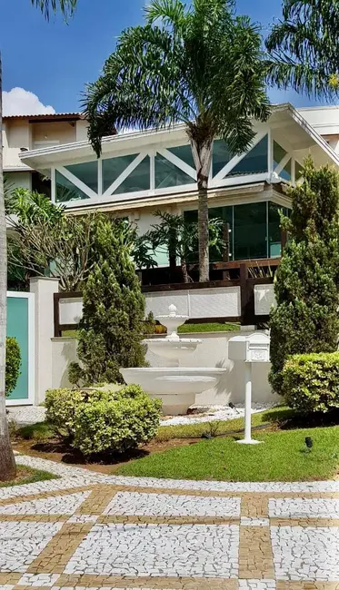 Foto 7 de Casa de Condomínio com 8 quartos para alugar, 550m2 em Portal do Paraíso II, Jundiai - SP