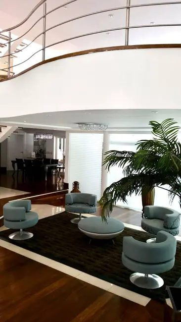 Foto 2 de Casa de Condomínio com 8 quartos para alugar, 550m2 em Portal do Paraíso II, Jundiai - SP