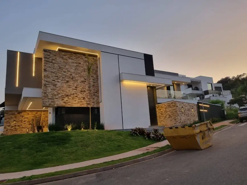 Foto 8 de Casa de Condomínio com 3 quartos à venda, 312m2 em Jundiai - SP