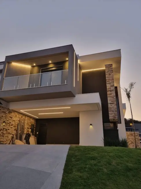 Foto 1 de Casa de Condomínio com 3 quartos à venda, 312m2 em Jundiai - SP