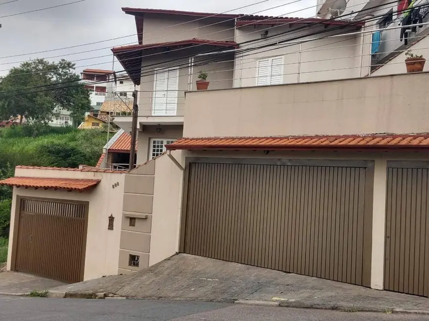 Foto 1 de Casa com 4 quartos para alugar, 537m2 em Jardim Merci I, Jundiai - SP