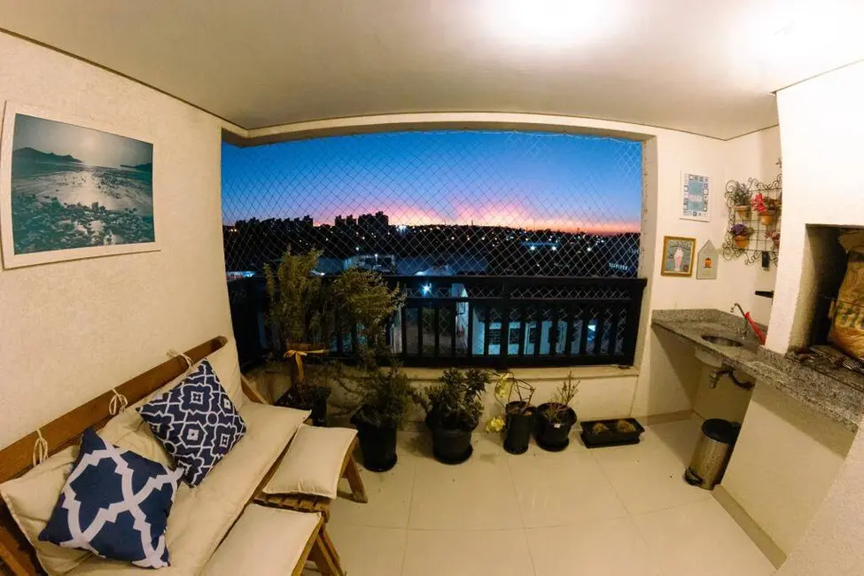 Foto 1 de Apartamento com 3 quartos à venda, 88m2 em Vila Guarani, Jundiai - SP