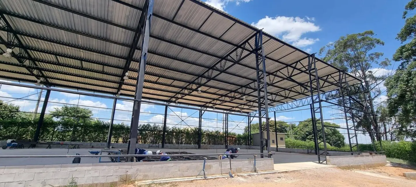 Foto 3 de Armazém / Galpão para alugar, 800m2 em Poste, Jundiai - SP