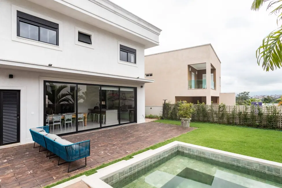 Foto 1 de Casa de Condomínio com 3 quartos para alugar, 360m2 em Itupeva - SP