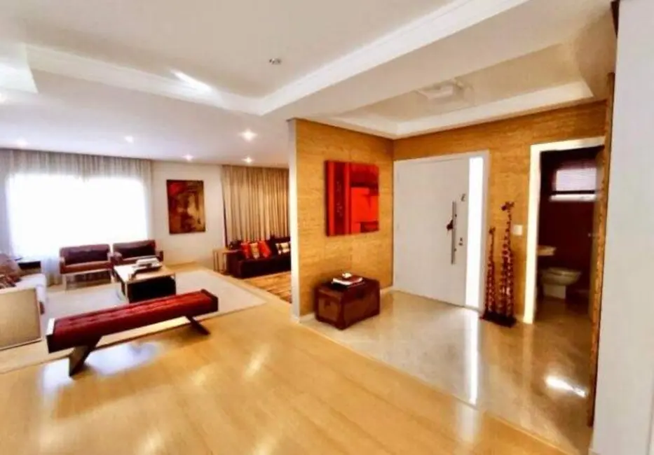 Casa de Condomínio com 4 quartos à venda e para alugar, 425m2 em Portal do Paraíso II, Jundiai - SP - imagem 6 Foto 6 de Casa de Condomínio com 4 quartos à venda e para alugar, 425m2 em Portal do Paraíso II, Jundiai - SP