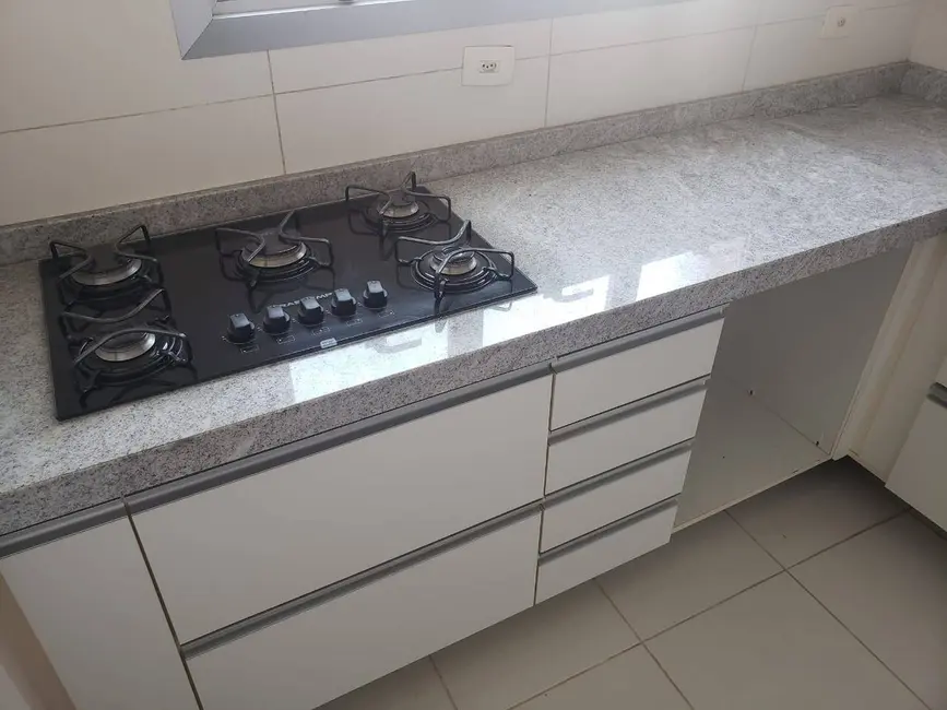 Foto 1 de Apartamento com 3 quartos à venda, 155m2 em Anhangabaú, Jundiai - SP