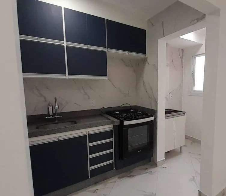 Foto 1 de Apartamento com 2 quartos para alugar, 50m2 em Nova Cidade Jardim, Jundiai - SP