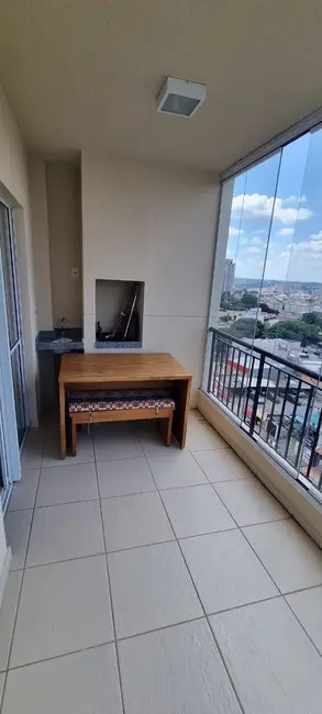 Foto 3 de Apartamento com 3 quartos à venda e para alugar, 90m2 em Jardim Messina, Jundiai - SP