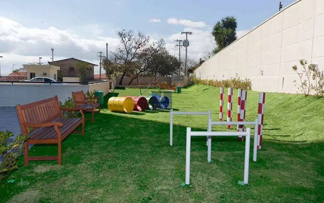 Foto 2 de Apartamento com 3 quartos à venda e para alugar, 90m2 em Jardim Messina, Jundiai - SP