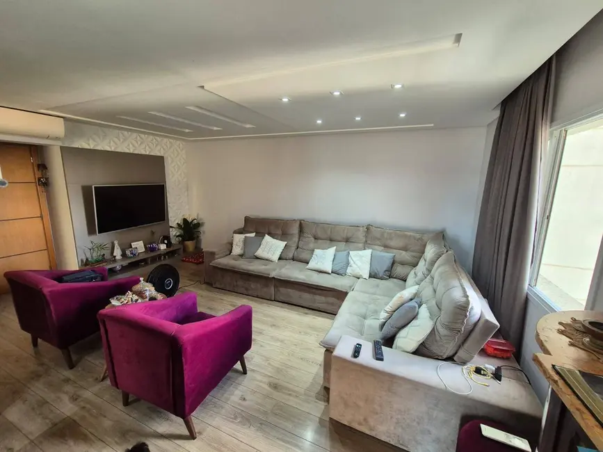 Foto 1 de Apartamento com 3 quartos à venda, 110m2 em Vila Lacerda, Jundiai - SP