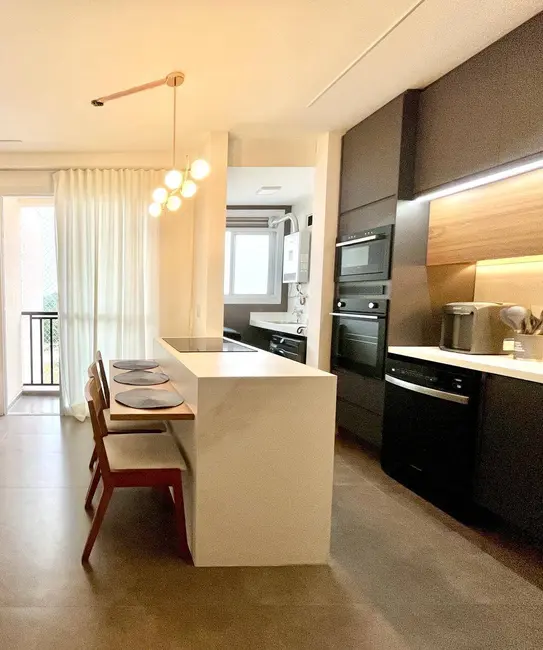 Foto 8 de Apartamento com 2 quartos à venda, 61m2 em Bosque dos Jacarandás, Jundiai - SP