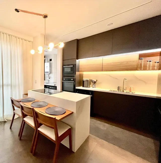 Foto 5 de Apartamento com 2 quartos à venda, 61m2 em Bosque dos Jacarandás, Jundiai - SP