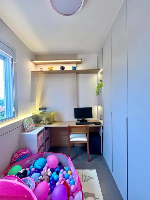 Foto 3 de Apartamento com 2 quartos à venda, 61m2 em Bosque dos Jacarandás, Jundiai - SP