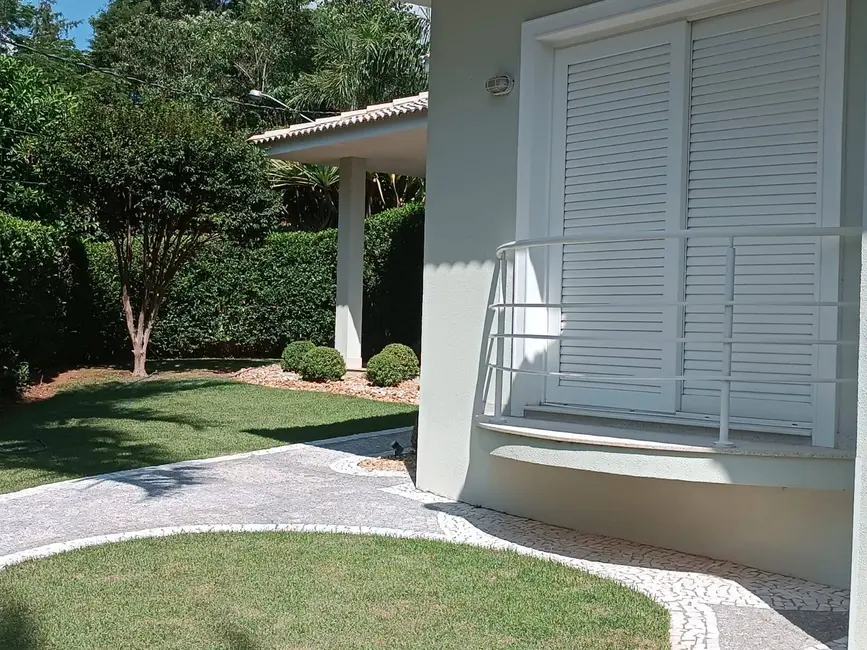 Foto 4 de Casa de Condomínio com 3 quartos para alugar, 250m2 em Terras de São Carlos, Jundiai - SP