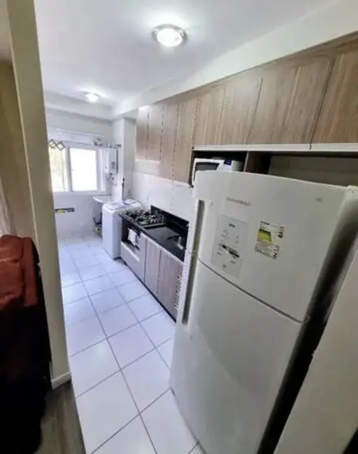 Foto 1 de Apartamento com 2 quartos à venda, 50m2 em Vila Nambi, Jundiai - SP