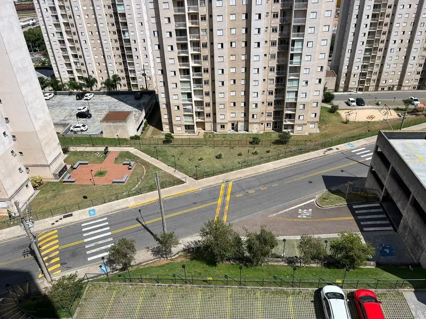 Foto 6 de Apartamento com 3 quartos para alugar, 71m2 em Vila Nambi, Jundiai - SP