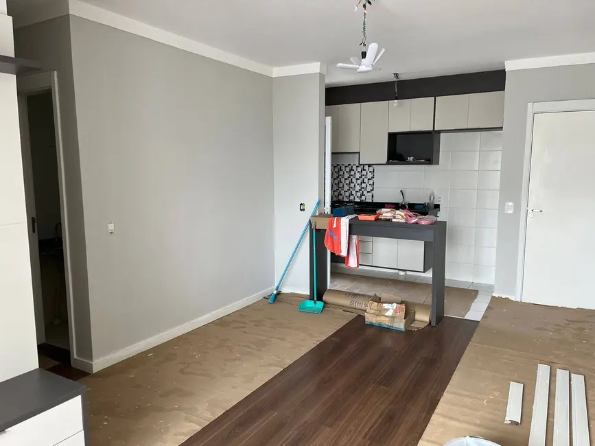 Foto 8 de Apartamento com 3 quartos para alugar, 71m2 em Vila Nambi, Jundiai - SP