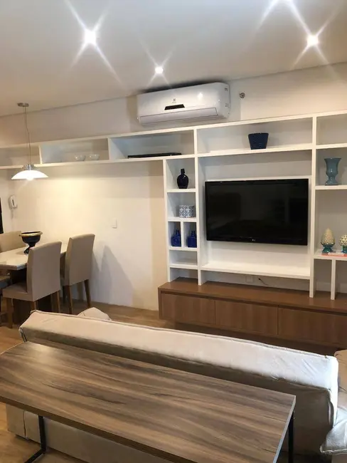 Foto 1 de Apartamento com 1 quarto para alugar, 44m2 em Centro, Jundiai - SP