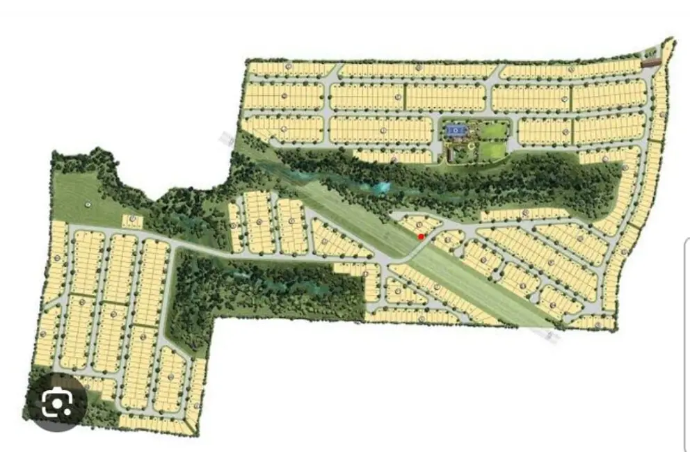 Foto 3 de Terreno / Lote à venda, 258m2 em Cabreuva - SP