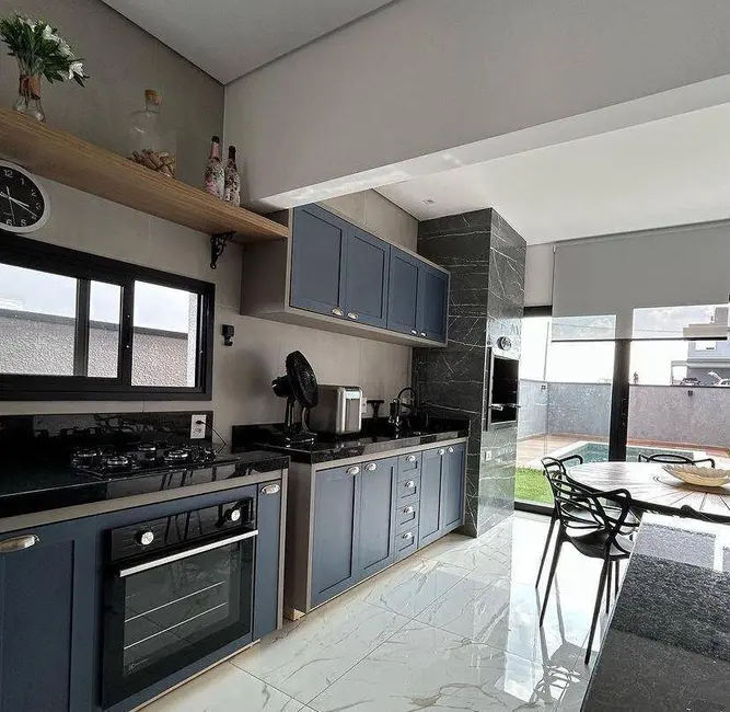 Foto 4 de Casa de Condomínio à venda, 300m2 em Itupeva - SP