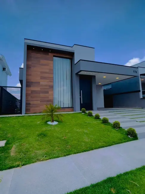 Foto 1 de Casa de Condomínio à venda, 300m2 em Itupeva - SP