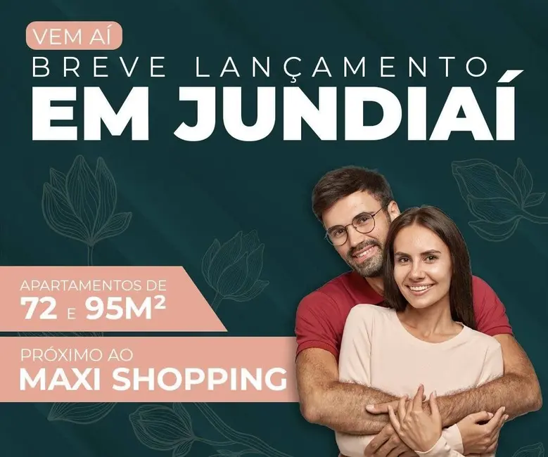Apartamento com 2 quartos à venda, 72m2 em Chácara Planalto, Jundiai - SP - imagem 1 Foto 1 de Apartamento com 2 quartos à venda, 72m2 em Chácara Planalto, Jundiai - SP