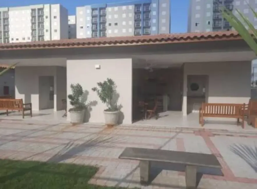 Foto 2 de Apartamento com 2 quartos à venda, 61m2 em Jardim Tamoio, Jundiai - SP