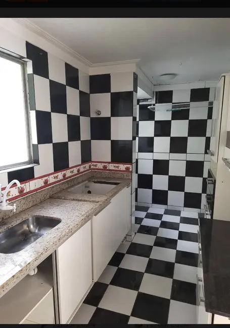 Foto 1 de Apartamento com 2 quartos à venda, 49m2 em Residencial Terra da Uva, Jundiai - SP