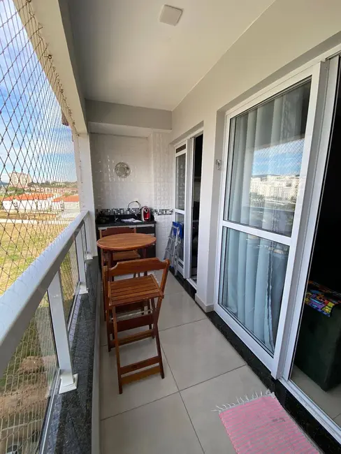 Foto 2 de Apartamento com 2 quartos à venda, 57m2 em Recanto Quarto Centenário, Jundiai - SP