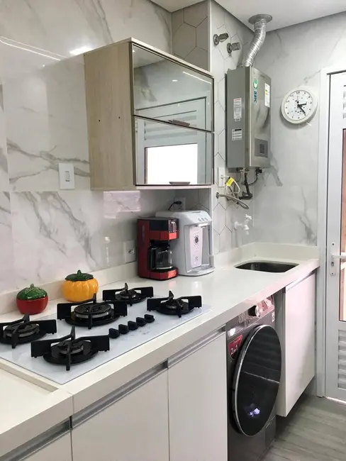 Foto 9 de Apartamento com 3 quartos à venda, 80m2 em Medeiros, Jundiai - SP