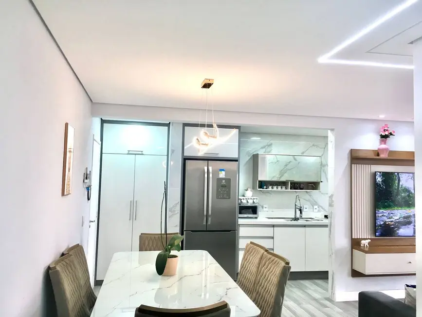 Foto 1 de Apartamento com 3 quartos à venda, 80m2 em Medeiros, Jundiai - SP