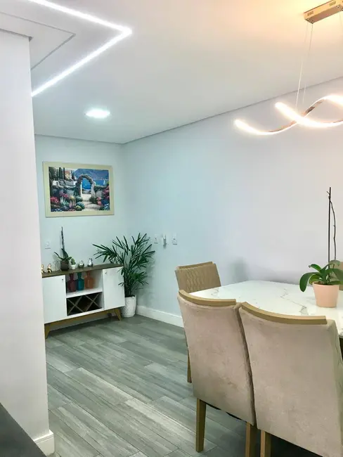 Foto 4 de Apartamento com 3 quartos à venda, 80m2 em Medeiros, Jundiai - SP