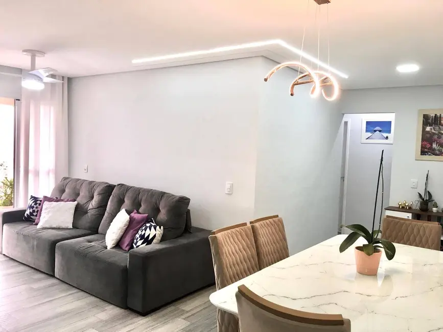 Foto 8 de Apartamento com 3 quartos à venda, 80m2 em Medeiros, Jundiai - SP