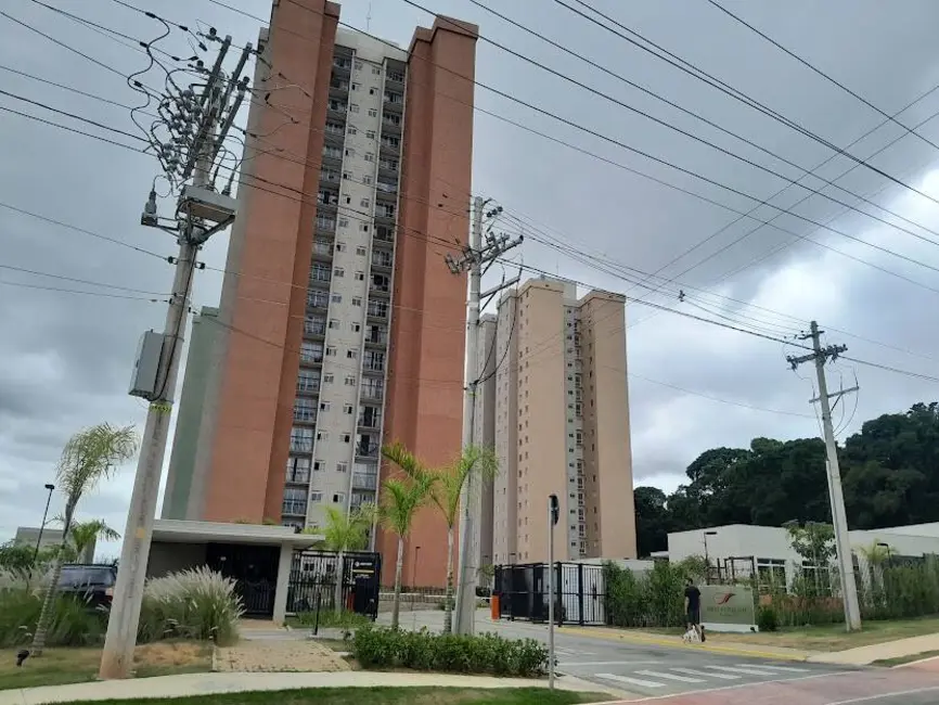 Foto 1 de Apartamento com 2 quartos para alugar, 56m2 em Jardim Carolina, Jundiai - SP