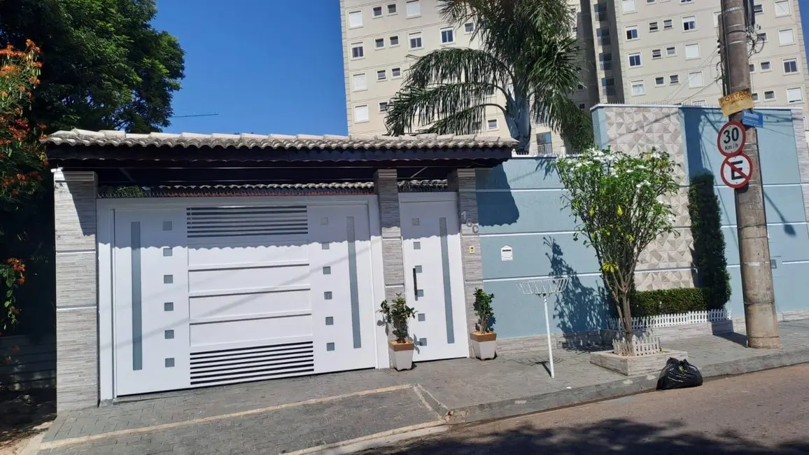 Foto 1 de Casa com 3 quartos à venda, 262m2 em Vila Nova Medeiros, Jundiai - SP