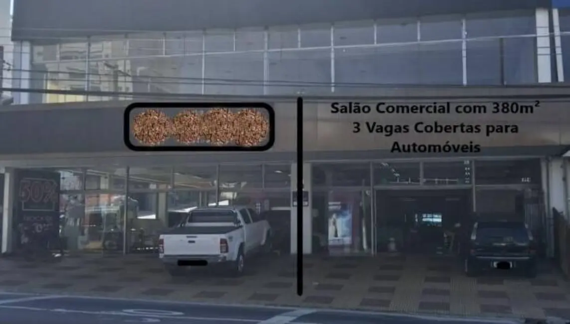 Foto 1 de Sala Comercial para alugar, 385m2 em Bela Vista, Jundiai - SP
