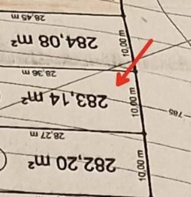 Foto 7 de Terreno / Lote à venda, 283m2 em Chácara Recreio Lagoa dos Patos, Jundiai - SP