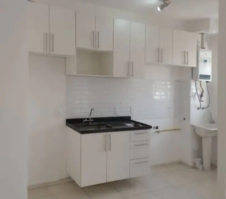 Foto 1 de Apartamento com 3 quartos para alugar, 54m2 em Ponte de São João, Jundiai - SP