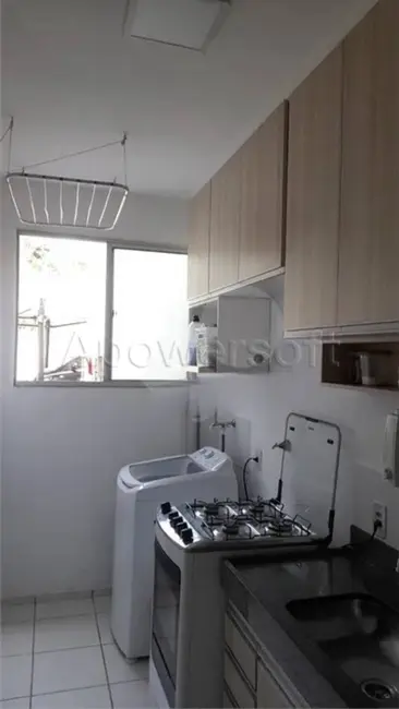 Foto 1 de Apartamento com 2 quartos à venda e para alugar, 50m2 em Recanto Quarto Centenário, Jundiai - SP