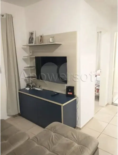 Foto 2 de Apartamento com 2 quartos à venda e para alugar, 50m2 em Recanto Quarto Centenário, Jundiai - SP