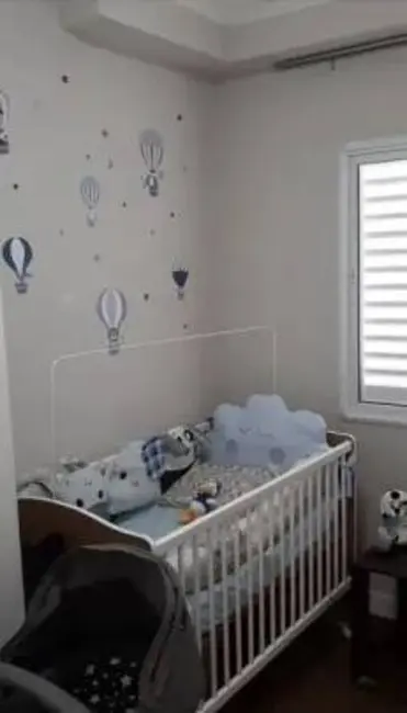 Foto 4 de Apartamento com 2 quartos à venda, 48m2 em Jardim Ermida I, Jundiai - SP