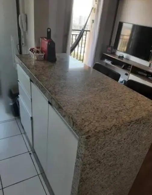 Foto 5 de Apartamento com 2 quartos à venda, 48m2 em Jardim Ermida I, Jundiai - SP