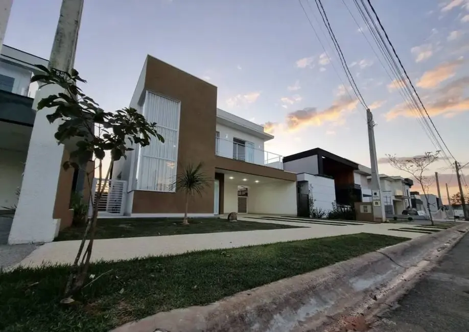 Foto 9 de Casa de Condomínio com 4 quartos à venda, 235m2 em Itupeva - SP