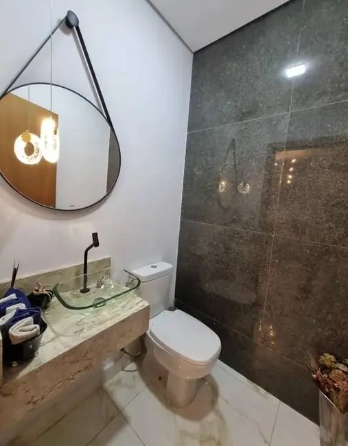 Foto 1 de Casa de Condomínio com 4 quartos à venda, 235m2 em Itupeva - SP