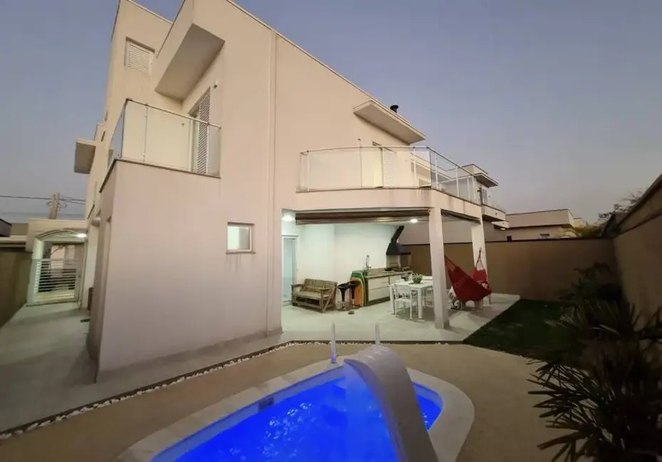 Foto 6 de Casa de Condomínio com 4 quartos à venda, 235m2 em Itupeva - SP