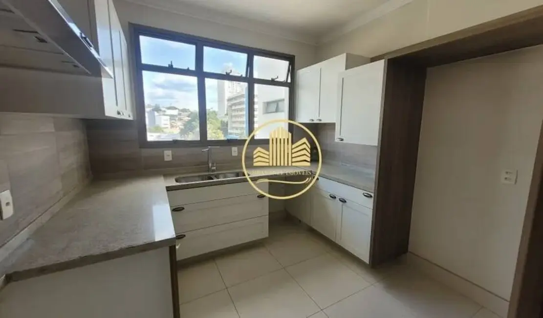 Foto 3 de Apartamento com 4 quartos à venda e para alugar, 250m2 em Vila Boaventura, Jundiai - SP